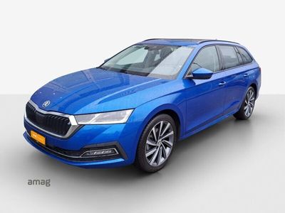 gebraucht Skoda Octavia NEWStyle