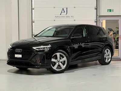 Gebraucht 2024 Audi Q8 e-tron Advanced SUV | CHF 47’800