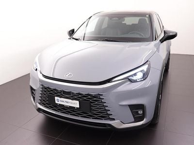 Grau Gebraucht 2025 Lexus LBX SUV | CHF 39’830 (Fairer Preis)