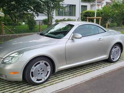 Lexus SC430