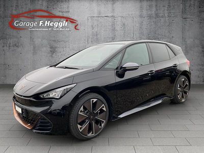 Schwarz Neu 2025 Cupra Born VZ Kleinwagen | CHF 39’500 (Superpreis)