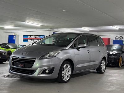 Gebraucht 2016 Peugeot 5008 Business-Line | CHF 10’900