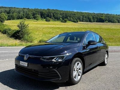 Gebraucht VW Golf VII Life 115 PS (84 kW) 2021 Kombi