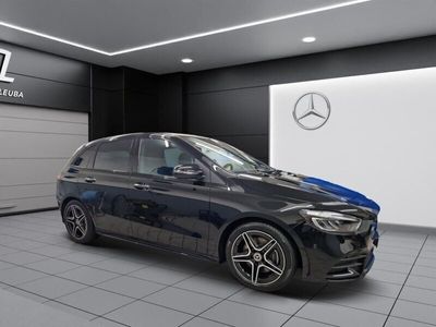 gebraucht Mercedes B220 4Matic 8G-DCT