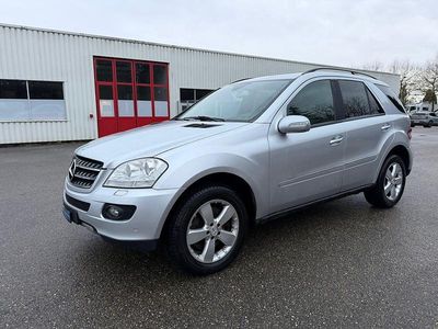 Gebraucht Mercedes ML500 306 PS (225 kW) 2007 SUV