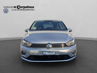 Gebraucht VW Golf Sportsvan Comfortline 110 PS (80 kW) 2014 Van / Kleinbus