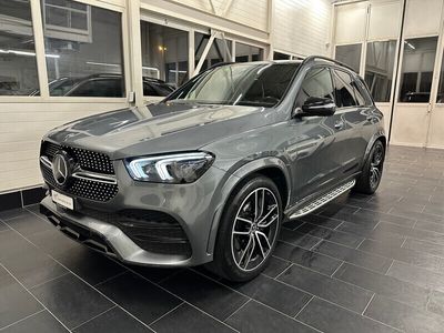 Mercedes GLE350