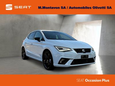 Neu Seat Ibiza FR 115 PS (84 kW) 2025 Weiss Limousine