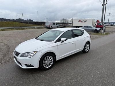 Gebraucht 2014 Seat Leon Style | CHF 6’900 (Etwas zu teuer)