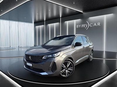 Gebraucht 2022 Peugeot 3008 GT SUV | CHF 25’973 (Fairer Preis)