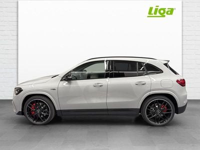 Neu Mercedes GLA45 AMG AMG 421 PS (309 kW) 2026 SUV
