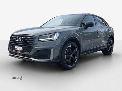 gebraucht Audi Q2 sport