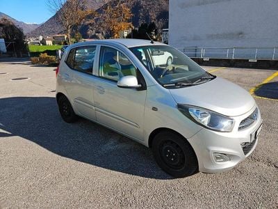 Gebraucht 2012 Hyundai i10 Style Kleinwagen | CHF 3’000 (Guter Preis)