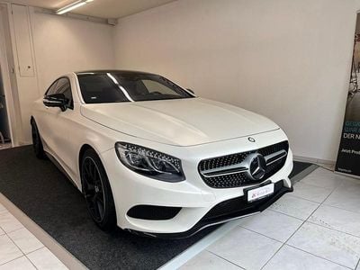 Gebraucht 2017 Mercedes S500 Limousine | CHF 56’495