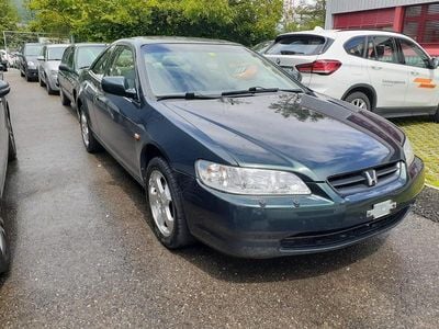 Gebraucht 2000 Honda Accord Coupé | CHF 2’300