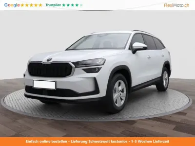 Neu (2026) Skoda Kodiaq 150 PS