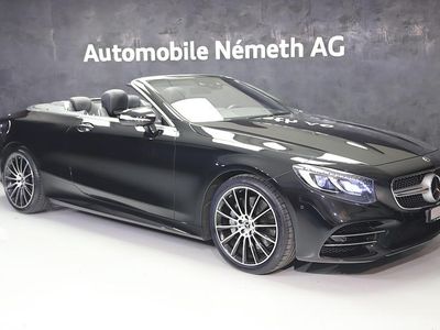 Gebraucht 2021 Mercedes S560 Limousine | CHF 86’500