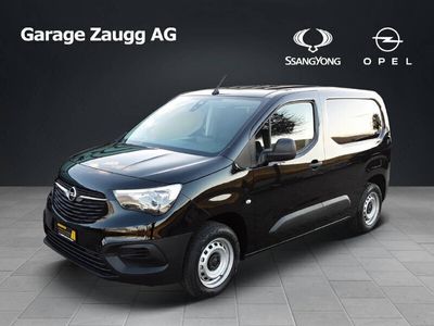 gebraucht Opel Blitz Combo Cargo2.0T 12i 110 PS