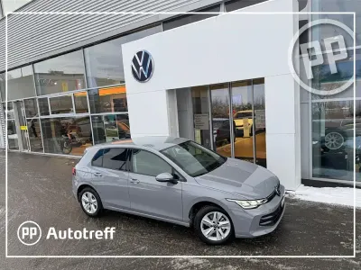 Neu (2026) VW Golf VIII Basis 115 PS | Guter Preis