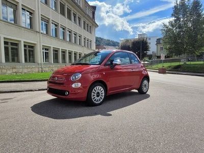 gebraucht Fiat 500 1.0 N3 MildHybrid Swiss Edition