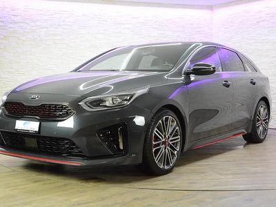Gebraucht Kia ProCeed GT 204 PS (150 kW) 2026 Gray Kombi