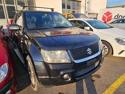 Gebraucht 2008 Suzuki Grand Vitara GL SUV | CHF 3’500 (Teuer)
