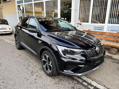 Gebraucht 2024 Renault Arkana Techno SUV | CHF 23’400 (Fairer Preis)