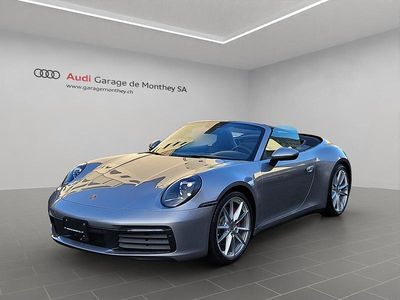 Gebraucht 2020 Porsche 911 Carrera S Cabrio | CHF 118’900