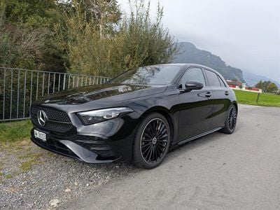 Gebraucht 2023 Mercedes A200 | CHF 31’900 (Fairer Preis)