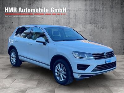 VW Touareg