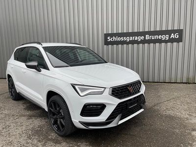 Weiss Neu 2025 Cupra Ateca SUV | CHF 49’050 (Teuer)