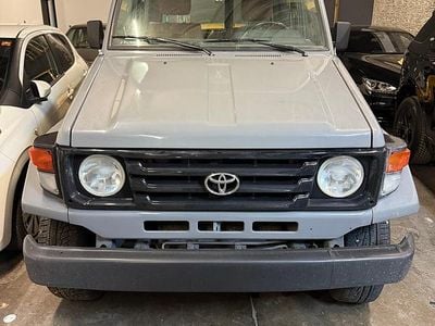 Gebraucht Toyota Land Cruiser 130 PS (95 kW) 2001 SUV
