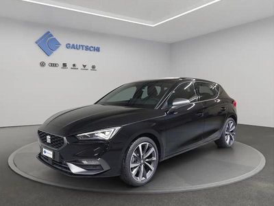 Schwarz Neu 2025 Seat Leon FR | CHF 38’520