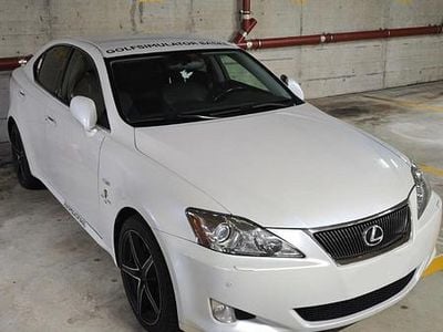 Gebraucht 2006 Lexus IS220d Sport Line Limousine | CHF 3’600