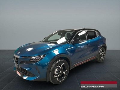 Neu 2025 Alfa Romeo Junior Edizione Speciale SUV | CHF 36’450 (Fairer Preis)