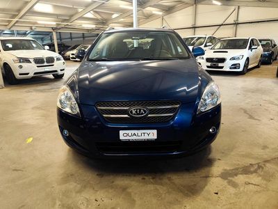 Gebraucht 2009 Kia Ceed Kleinwagen | CHF 3’987 (Etwas zu teuer)