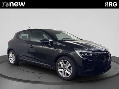Schwarz Gebraucht 2021 Renault Clio V Zen Kleinwagen | CHF 14’500 (Fairer Preis)