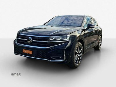 Grenadilla black metallic Gebraucht 2025 VW Touareg R-line SUV | CHF 75’990 (Etwas zu teuer)