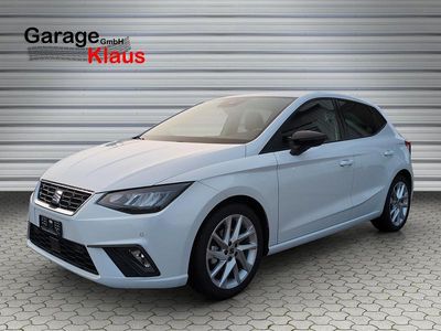 Gebraucht 2024 Seat Ibiza FR Kleinwagen | CHF 19’900 (Fairer Preis)