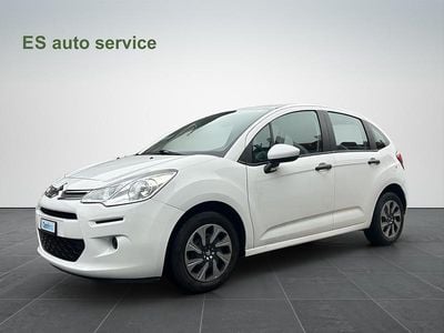 Gebraucht 2016 Citroën C3 Attraction Kleinwagen | CHF 4’444
