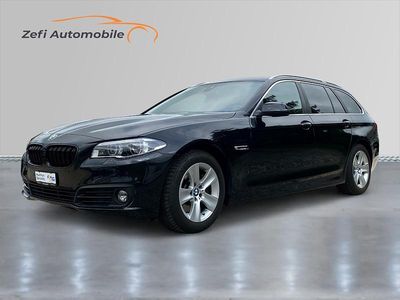 Gebraucht BMW 525 218 PS (160 kW) 2013 Kombi