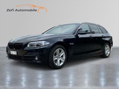 Gebraucht 2013 BMW 525 Kombi | CHF 12’900 (Teuer)