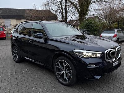 Gebraucht 2019 BMW X5 M Sport SUV | CHF 35’500 (Fairer Preis)