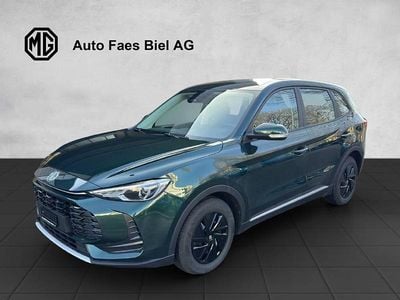 Neu MG ZS 197 PS (144 kW) 2026 Grün SUV