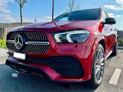 Gebraucht Mercedes GLE350 AMG line 319 PS (234 kW) 2021 SUV