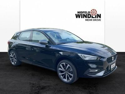 Schwarz Gebraucht 2024 Seat Leon FR Limousine | CHF 32’900