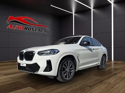 Gebraucht 2022 BMW X4 M Sport SUV | CHF 59’988 (Fairer Preis)