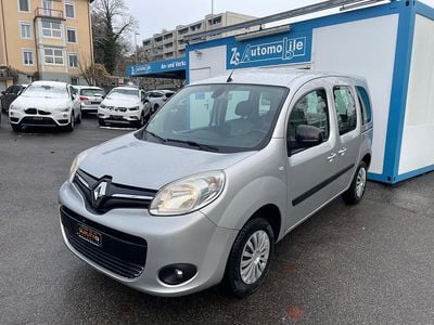 Gebraucht 2019 Renault Kangoo Zen | CHF 15’500 (Teuer)