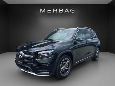 Neu 2025 Mercedes GLB250 SUV | CHF 68’700 (Fairer Preis)