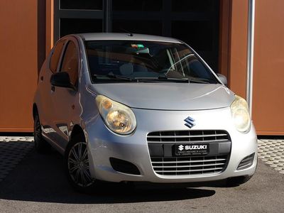 Gebraucht 2012 Suzuki Alto GL Kleinwagen | CHF 4’490 (Etwas zu teuer)